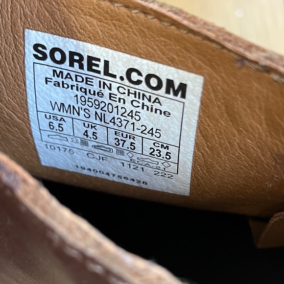 Sorel Women's Ankle Booties - Picture 7 of 11